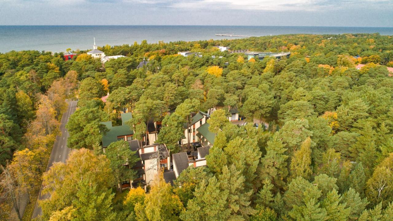 Palanga Park Hotel Kültér fotó