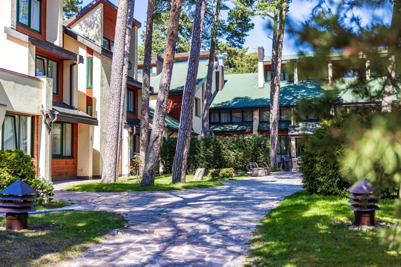 Palanga Park Hotel Kültér fotó