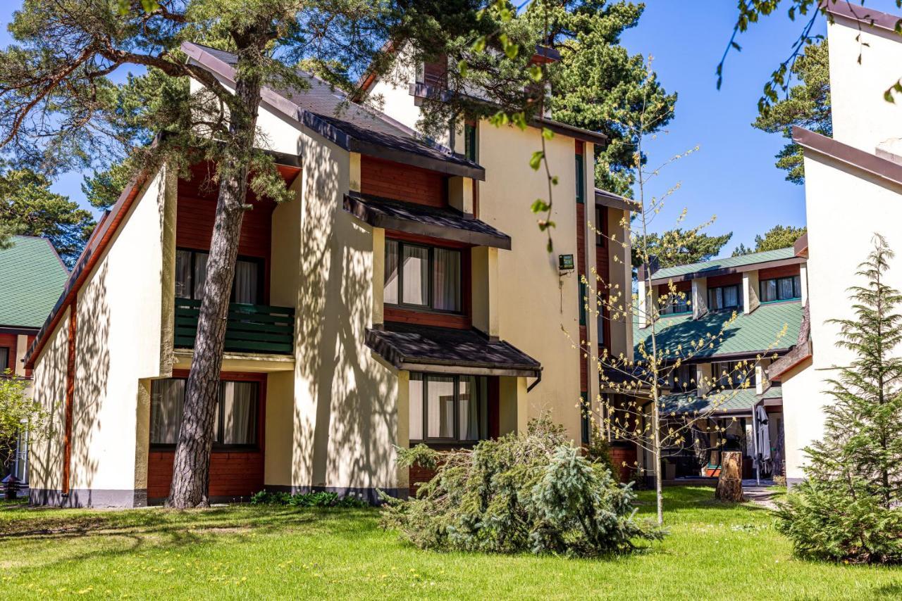 Palanga Park Hotel Kültér fotó